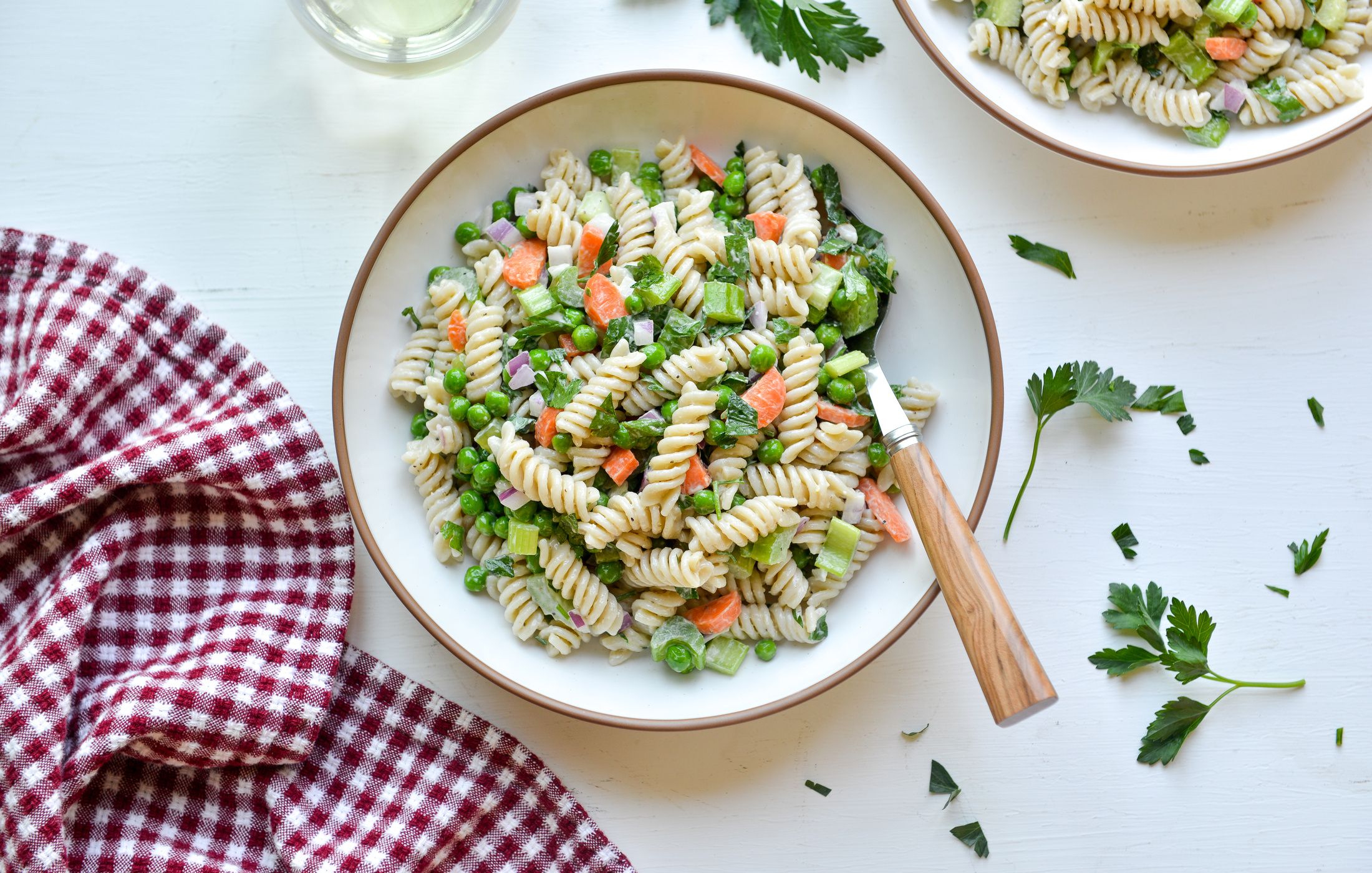 Picnic Pasta Salad Nourishing Meals®